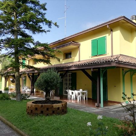 B&B Villa Dei Cigni Reali Carpi Ngoại thất bức ảnh