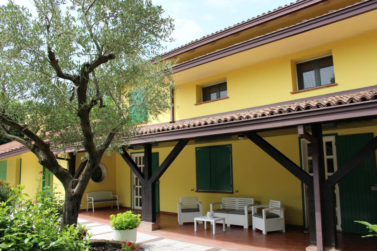 B&B Villa Dei Cigni Reali Carpi Ngoại thất bức ảnh