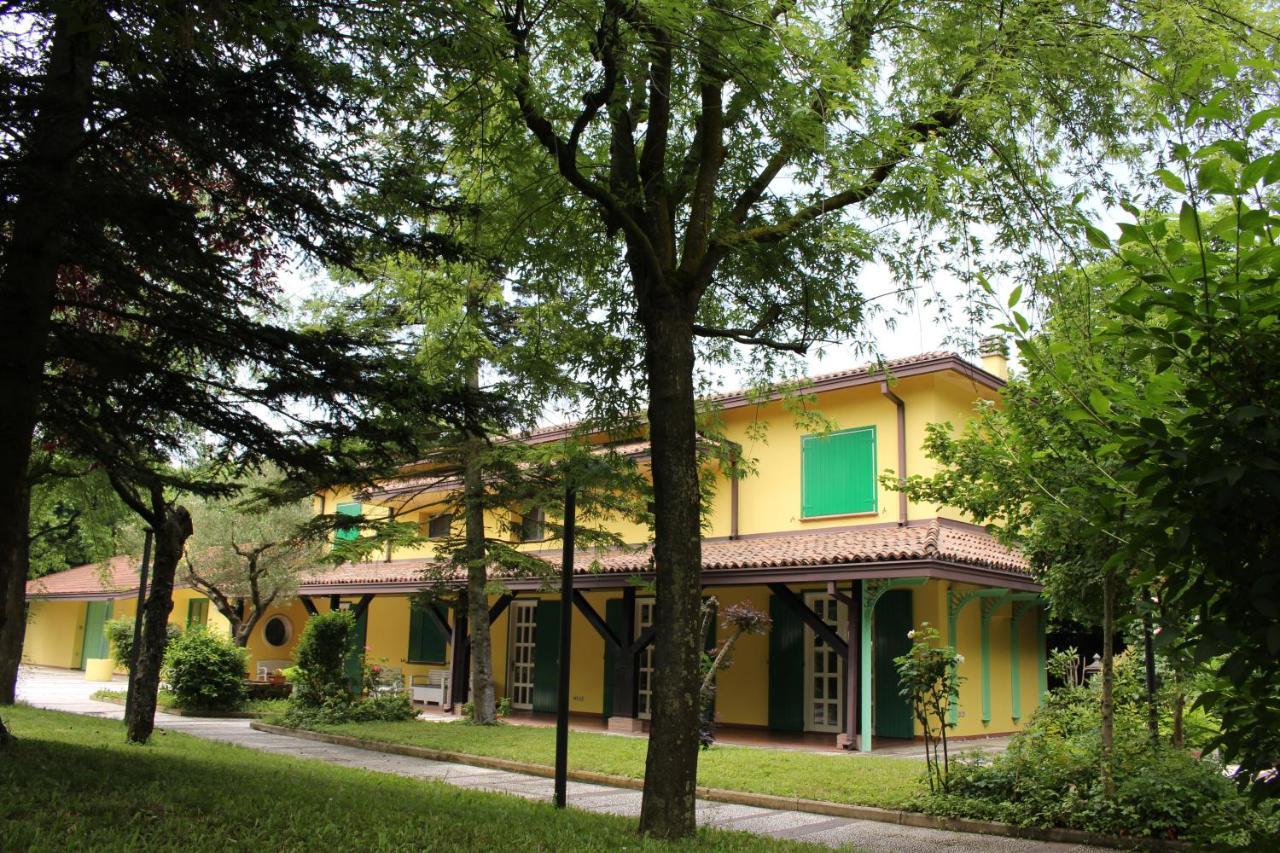 B&B Villa Dei Cigni Reali Carpi Ngoại thất bức ảnh