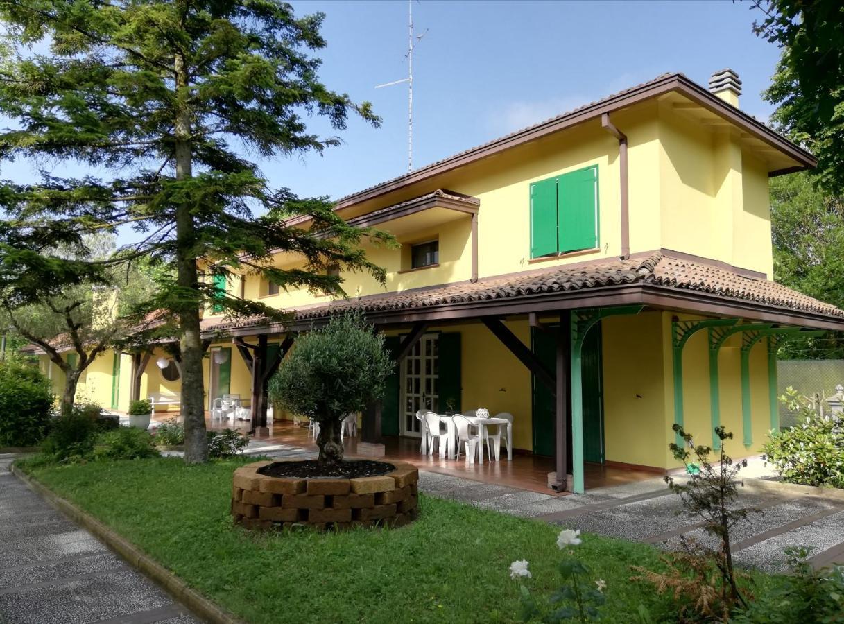 B&B Villa Dei Cigni Reali Carpi Ngoại thất bức ảnh